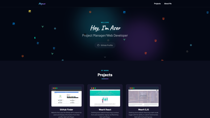 Portfolio Project
